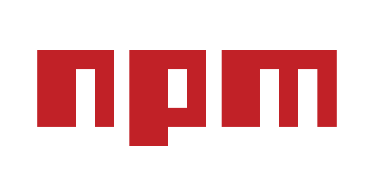 Featured image for npm
